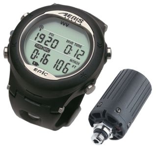 Aeris Epic V2 Complete Wrist Scuba Computer with Transmitter