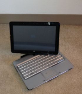  Laptop Tablet HP Pavilion TX 2000