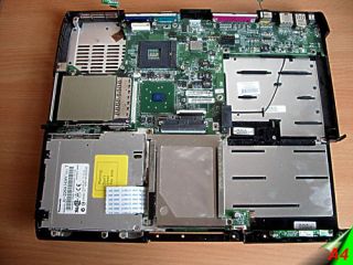 HP Compaq NX9040 Laptop Motherboard da0kt2mb6e0