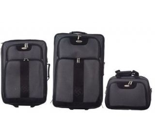 Samsonite Harmony 3 Piece Luggage Set —