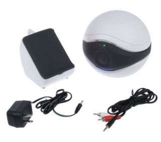 Wireless Waterproof Speaker System withTransmitter —