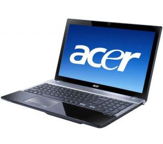 Acer 15.6 Notebook   6GB RAM, 500GB Hard Drive, Blu ray —