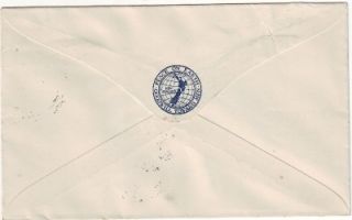 new zealand 1938 te aroha cover and mt cook label