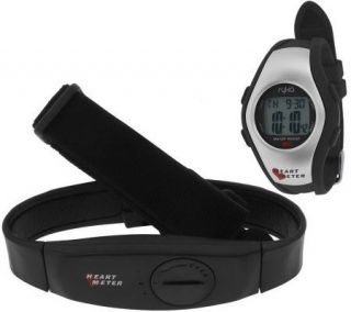 Ryka Watch w/ Heart Monitor & Chest Strap —