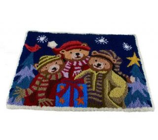 Mr. Christmas 28 Musical Holiday Doormat —