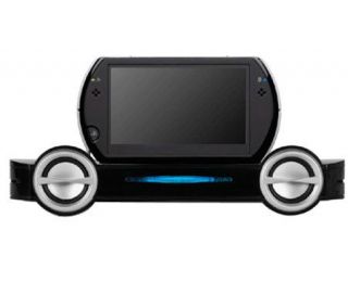 PSP Go Charging Dock with Speakers —