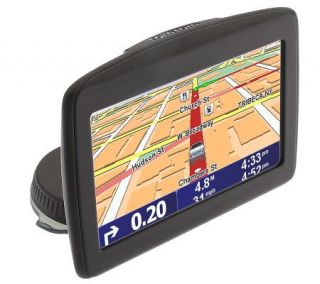 TomTom VIA 1405TM 4.3 GPS with Lifetime Maps and Traffic —