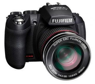 FujiFilm FinePix 16MP 30X Optical Zoom DigitalCamera —