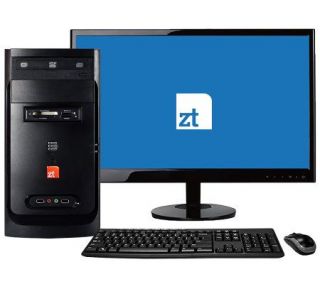 ZT 23 Desktop, 16GB RAM, 2TB HD —