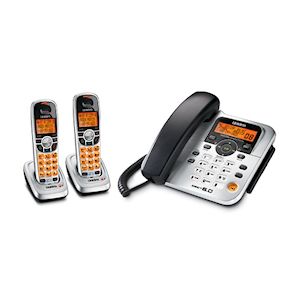 uniden dect1588 2 r refurbished corded cordless phone shipping info
