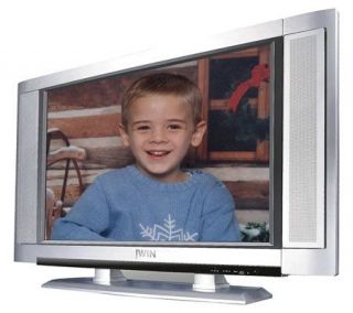 jWIN 23 Diagonal Widescreen HDTV Ready Flat Panel LCD TV —