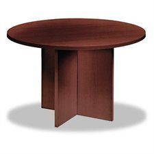 Round Conference Table Component, 42 MEETING Office Board Room Tables