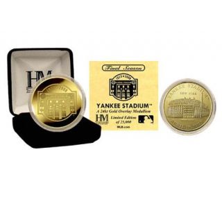 Yankee Stadium Final Season Commemorative Coin —
