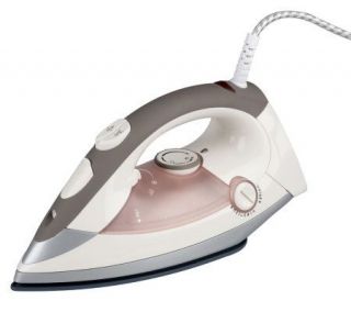 Kalorik Steam Iron with Thermocolor System   Pink —