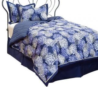 Joan Lunden Home Stockholm 4 piece FL Comforter Set —