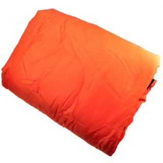 Outdoor Cool Weather Camping Hiking Sleeping Bag 71X59 with Carry