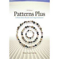 New Patterns Plus Conlin Mary Lou 9780495802525 0495802522