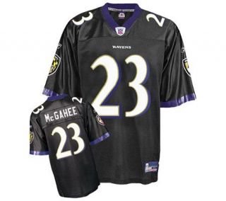 NFL Baltimore Ravens Willis McGahee Replica Alternate Jersey