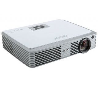 Acer K330 3D Ready DLP Projector —