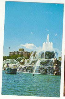 1970s Conrad Hilton Hotel Chicago IL Vintage Postcard
