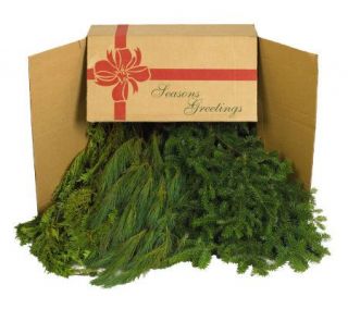 Delivery Week 11/30 10 lb Box of Mixed Greens by Valerie —