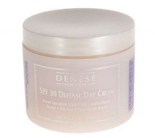 Dr. Denese Deluxe SPF 30 Defense Day Cream, 4.0 oz —