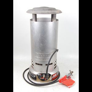 Coleman Powermate Propane Convection Heater 5085A751