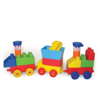 Mini EduTrain Set with Two Conductors   T123837