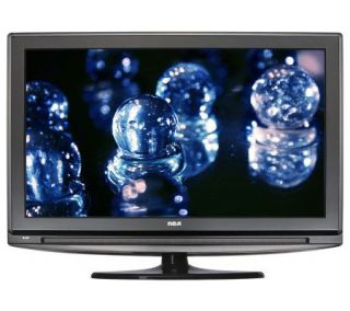 RCA L32HD31 32 Diagonal 720p LCD Flat Panel HDTV   Black —