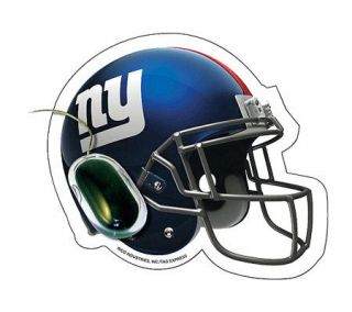 NFL New York Giants Football Helmet Mouse Pad   F192737