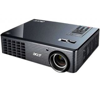 Acer X1161P 3D Ready DLP Projector —