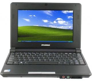 Sylvania 8.9 Intel Atom N450, 512MB RAM, 160GBWin XP Netbook