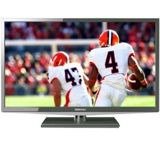 Toshiba 32 Class 720p, 60Hz LED HDTV —