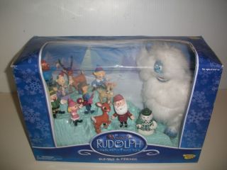  The Island of Misfit Toys Bumble Friends Collectible Figures 12