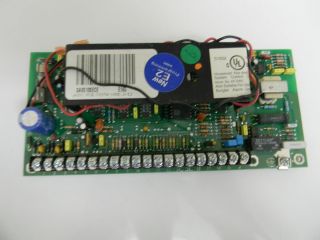 Ademco Vista 10SE control panel