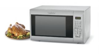  CMW 200 1.2 Cu 1000W Convection Microwave Oven Stainless w/ Grill NEW