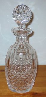 Waterford Crystal Colleen Spirit Decanter