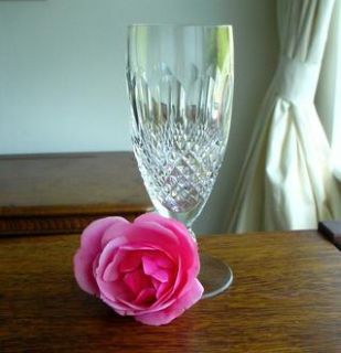 Lovely Waterford Crystal Colleen Champagne Flute Glass