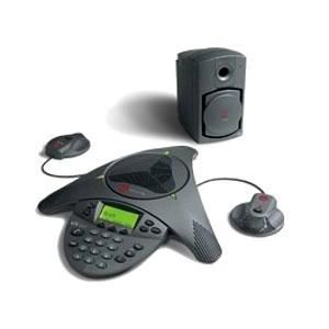Polycom Sound Station VTX 1000 Conference Phone PN 2200 07142 001