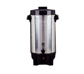 Westbend 12 to 42 Cup Coffee Urn —