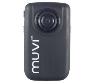 Veho HD Mini Camcorder with Wireless Remote   E255435