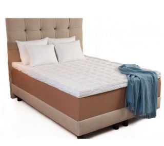 PedicSolutions 2 Full Mattress Topper Replacement Cover —