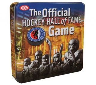 The Official Hockey Hall of Fame Game —