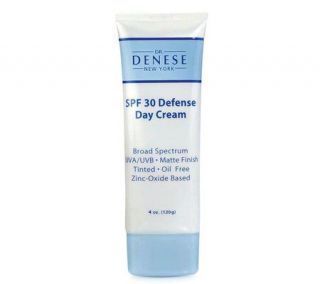 Dr. Denese Super Size SPF 30 Defense Day Cream 4.0 oz   A69437