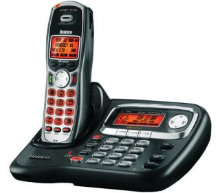  8GHz Wall 2 Line Cordless Dual Speaker Phone 050633260456
