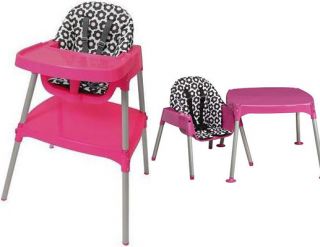 Evenflo Convertible High Chair Modern Marianna Brand New 