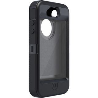 OtterBox Defender Case for iphone 4 & 4S , Black, NEW VERSION, W/ Belt