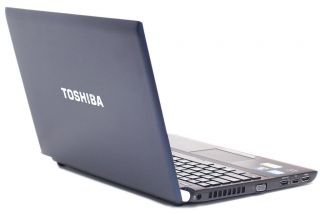 Toshiba Portege R835 P56X 2nd Gen Intel Core i5 2410M 500Gb 4Gb WebCam