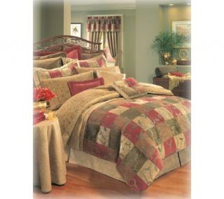 Patchouli King Comforter Set by Thomasville Home —