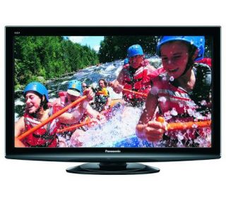 Panasonic 37 Diagonal LCD 720p 6.7 msec HDTV —